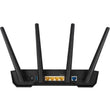 Wi-Fi როუტერი Asus TUF Gaming AX3000 Dual Band WiFi 6 Gaming Router
