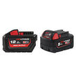 ელემენტი 18V Li-ion 12.0 ამპ Milwaukee 4932464260