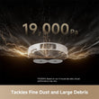 რობოტი მტვერსასრუტი Dreame L40s Pro Ultra RLL74CE