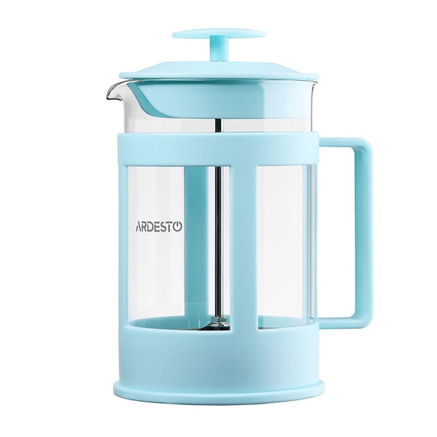 ჩაის დასაყენებელი French Press Ardesto AR1008TF