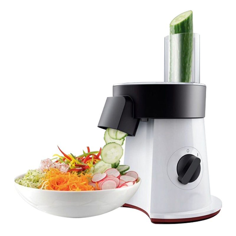 ხილ-ბოსტნეულის ელექტრო საჭრელი 6-1 ში Duvel DL-219