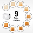 ტოსტერი BOSCH TAT8611N