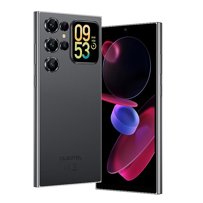მობილური ტელეფონი OUKITEL C62 Pro (8+256GB)