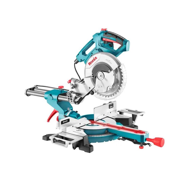 ტორსული ხერხი ორმხრივი დახრით 1800W Ronix 5003