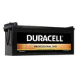 ავტომობილის აკუმულატორი 225ამპ Duracell DP225 225 Ah . D6 / C