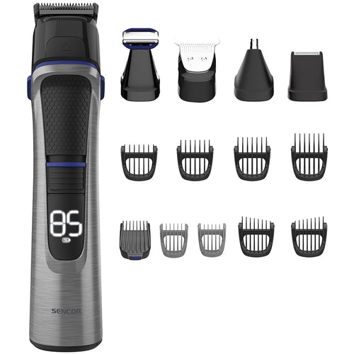 წვერის და ტანის საპარსი SENCOR SHP 8500BK