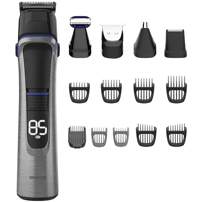 წვერის და ტანის საპარსი SENCOR SHP 8500BK