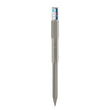 თვითმკვეთრი წვეტიანი ჩიზლი Pointed chisel HEX-30 400მმ Bosch 2608690111