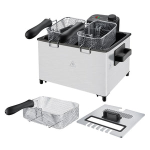 ფრის აპარატი 5.5 ლ SOKANY SK-10086