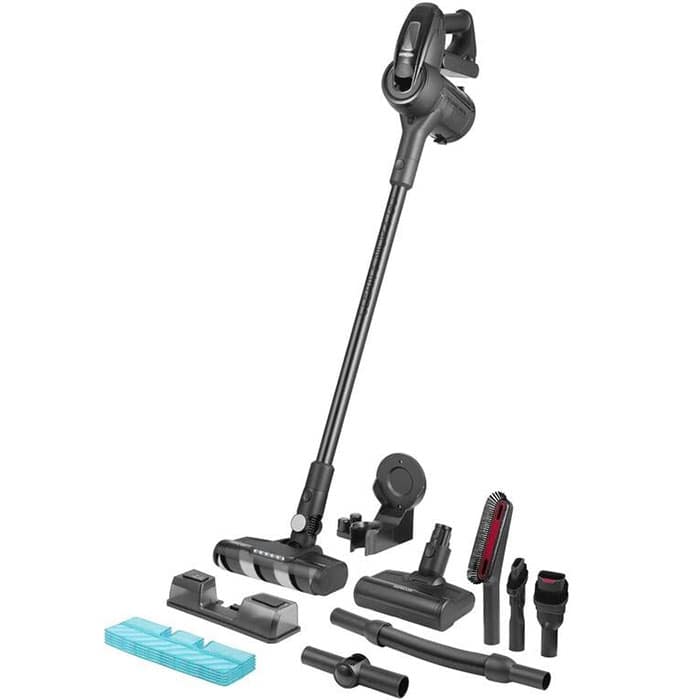 მტვერსასრუტი სველი წმენდით Sencor SVC 8776BK