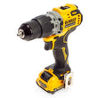 აკ, სახრახნისი DeWalt DCD706D2