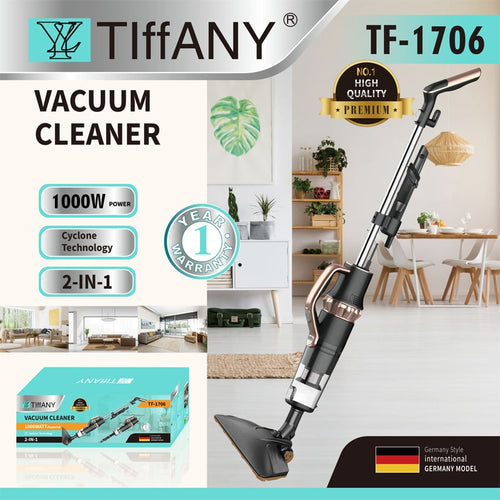 მტვერსასრუტი Tiffany TF-1706