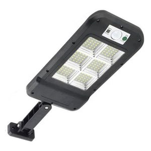 მზის ენერგიაზე მომუშავე სანათი პულტით OEM HS-8013