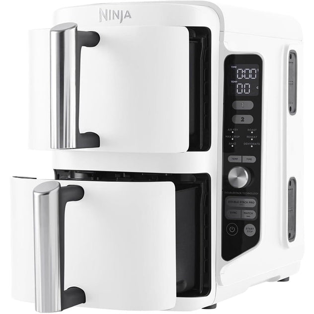 აეროგრილი 9.5 ლ Ninja SL400EUWH