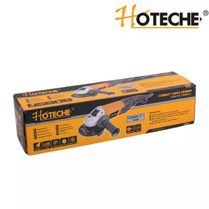 ელექტრო კუთხსახეხი მანქანა HOTECHE P800411