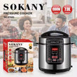 მულტისახარში Sokany SK-07055