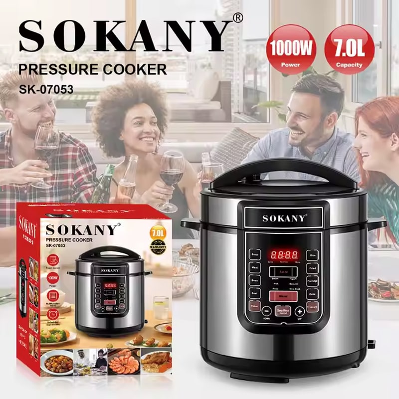 მულტისახარში Sokany SK-07055