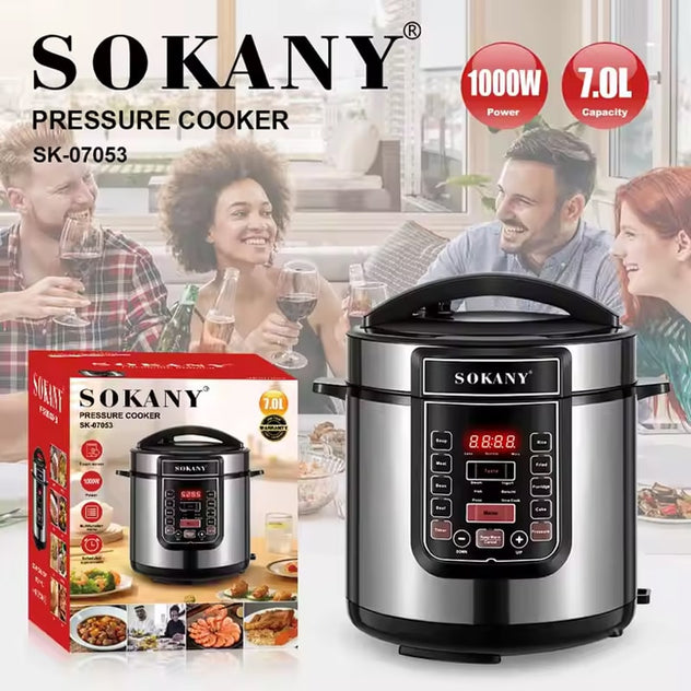 მულტისახარში Sokany SK-07055