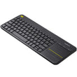 უსადენო კლავიატურა Logitech K400