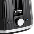 ტოსტერი Russell Hobbs 27371-56 Eden 2S Toaster Black