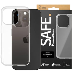 Apple iPhone 15 Pro ქეისი PanzerGlass SAFE95539