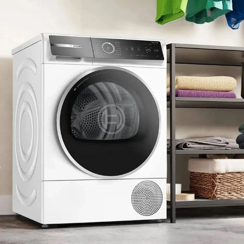 საშრობი მანქანა 9კგ BOSCH WQB245B0ME კლასი A+++