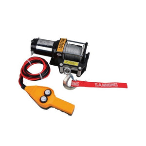 ჯალამბარი 12V 907 კგ Winch SAMHOME SH2000LB