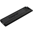 USB ფლეშ მეხსიერება Kingston 1TB DataTraveler Max USB 3.2 Type-C - Black (DTMAX/1TB)