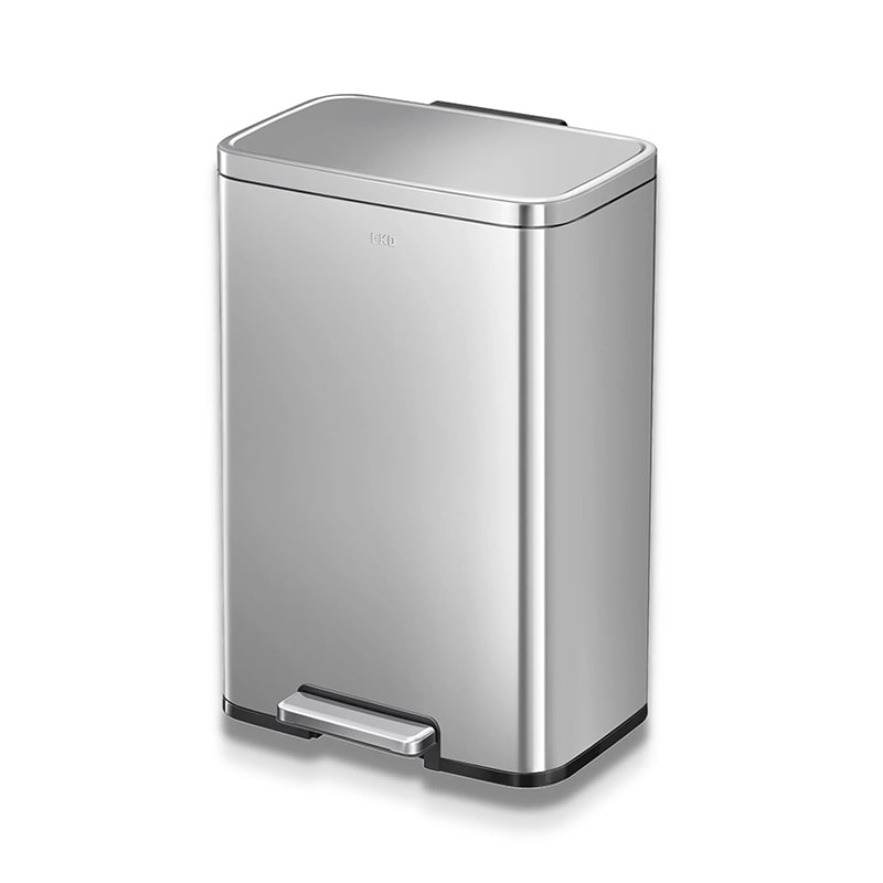 მეტალის ნაგვის ურნა EKO EK9361MMT-50L