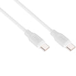 USB Type-C კაბელი 2E-CCCC-WH