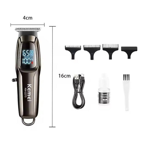 თმის საკრეჭი Kemei KM-2273