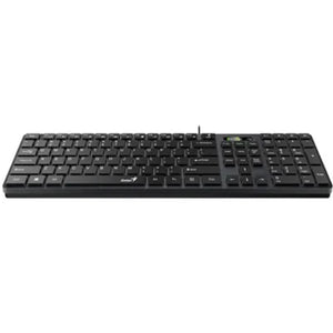უსადენო კლავიატურა Genius SlimStar 126