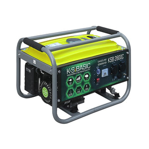ბენზინის გენერატორი Konner&Sohnen KSB 2800C 2800W