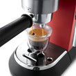 ყავის აპარატი DeLonghi Dedica Manual Espresso Coffee Maker (EC685.R)