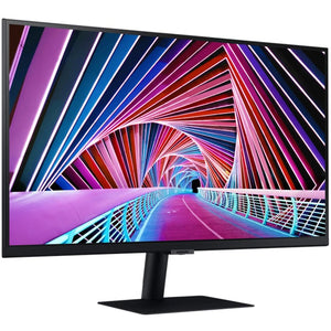 4K მონიტორი Samsung LS27A700NWIXCI