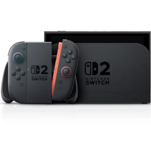 პორტატული კონსოლი Nintendo Switch 2 Console - Mario Kart world Bundle