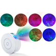 ჭკვიანი პროექტორი MOES WiFi Smart Round Star Projector WL-NX-EUSP-MS