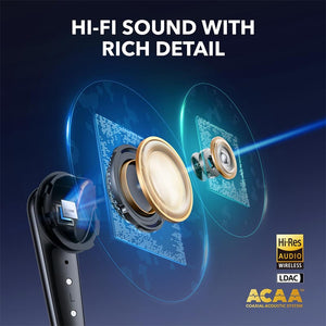 Bluetooth ყურსასმენი ANKER Soundcore Liberty 4 Pro