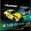Smart 4K ტელევიზორი BLAUPUNKT 65MCG8000 65 inch (165 სმ)