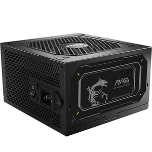 კვების ბლოკი MSI MAG A850GL PCIE5 II