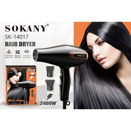 თმის ფენი Sokany SK-14017