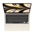 ნოუთბუქი Apple MacBook Air 13 inch 2022 MLXY3LL/A M2 Chip 8GB/256GB SSD