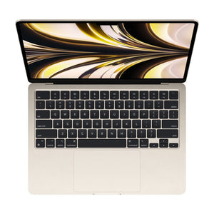 ნოუთბუქი Apple MacBook Air 13 inch 2022 MLXY3LL/A M2 Chip 8GB/256GB SSD