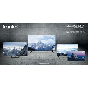 Smart Android ტელევიზორი Franko 32 inch (81 სმ) FTV-32SH1300