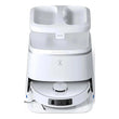 რობოტი მტვერსასრუტი Ecovacs T30 Pro Omni White