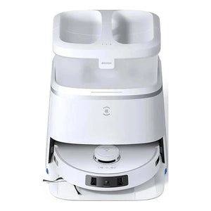 რობოტი მტვერსასრუტი Ecovacs T30 Pro Omni White