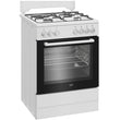 გაზქურა BEKO FBE63131WCS