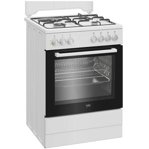 გაზქურა BEKO FBE63131WCS