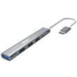 USB გამანაწილებელი Marvo UH008