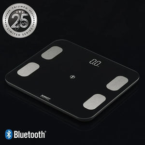 იატაკის სასწორი Bluetooth ფუნქციით SCARLETT SC-BS33ED101